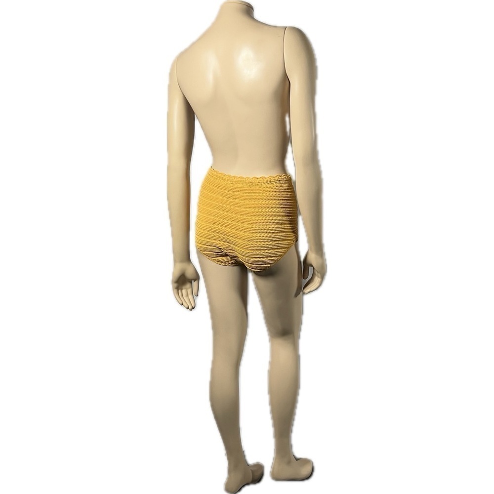 NWOT Sandro Crochet Knit Brief Shorts - Picture 7 of 15